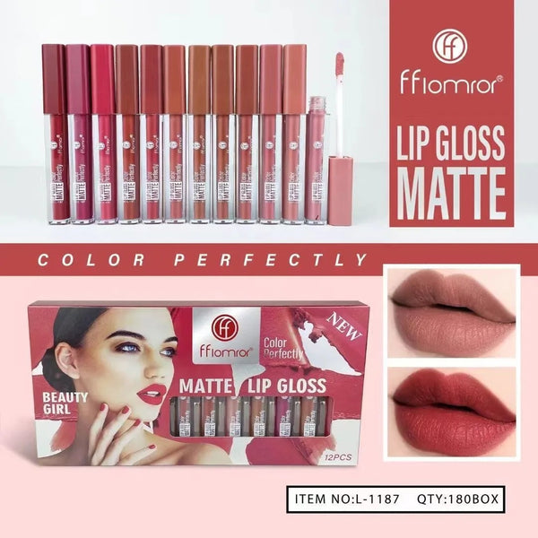 Flormer 12 pec lip gloss