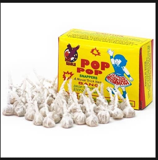 PopPop Crackers For Children