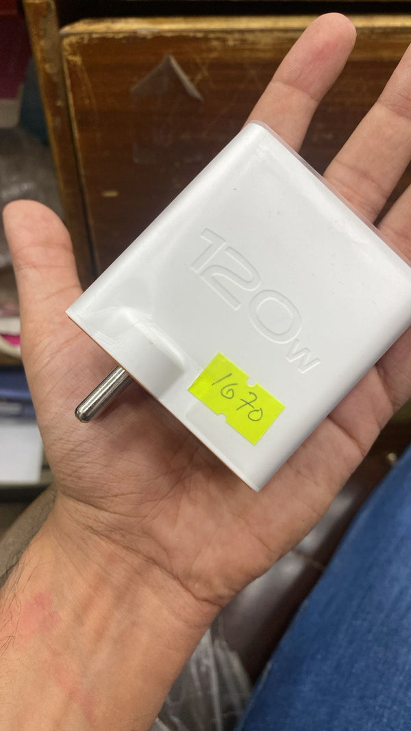 120W flash charge adopter