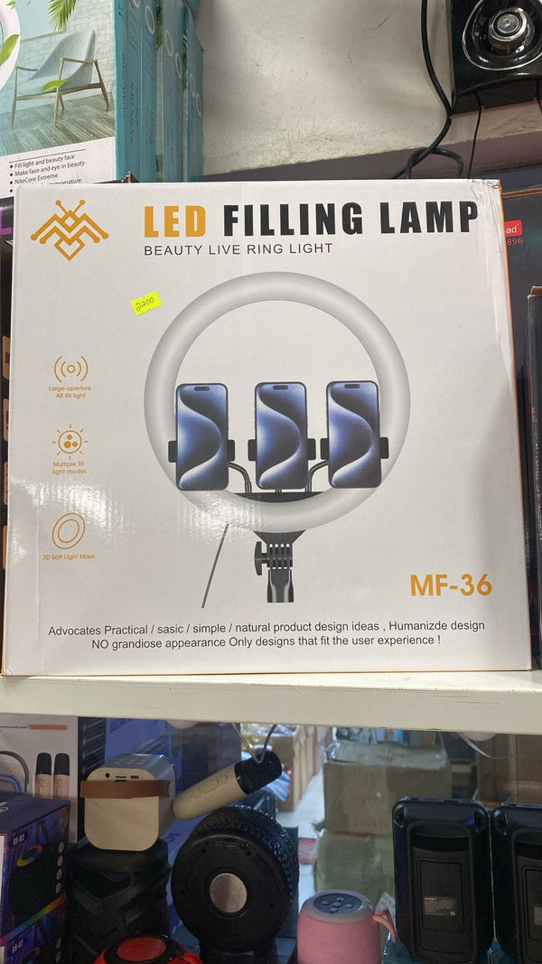 Led filling lamp high quality