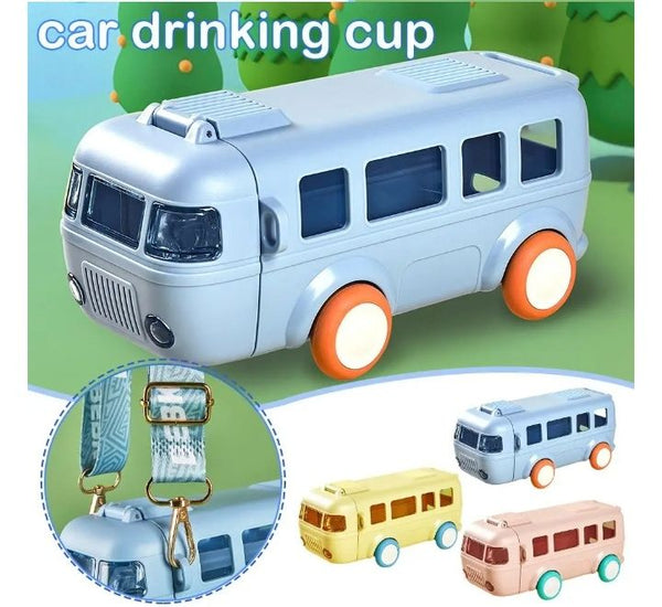 Bus Bottle New Design In Stock