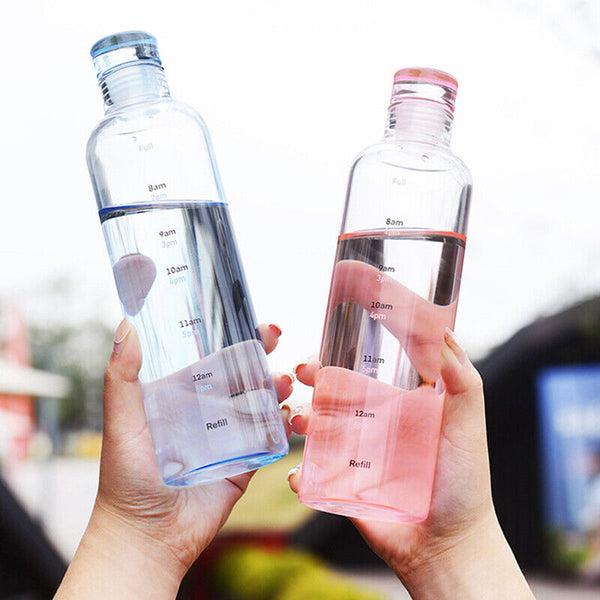 500Ml Plastic Bottles