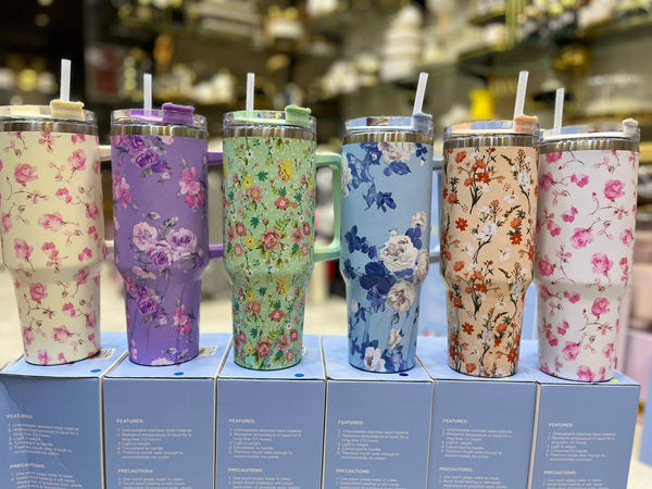 Printed Tumblers Mix Design 1200ml