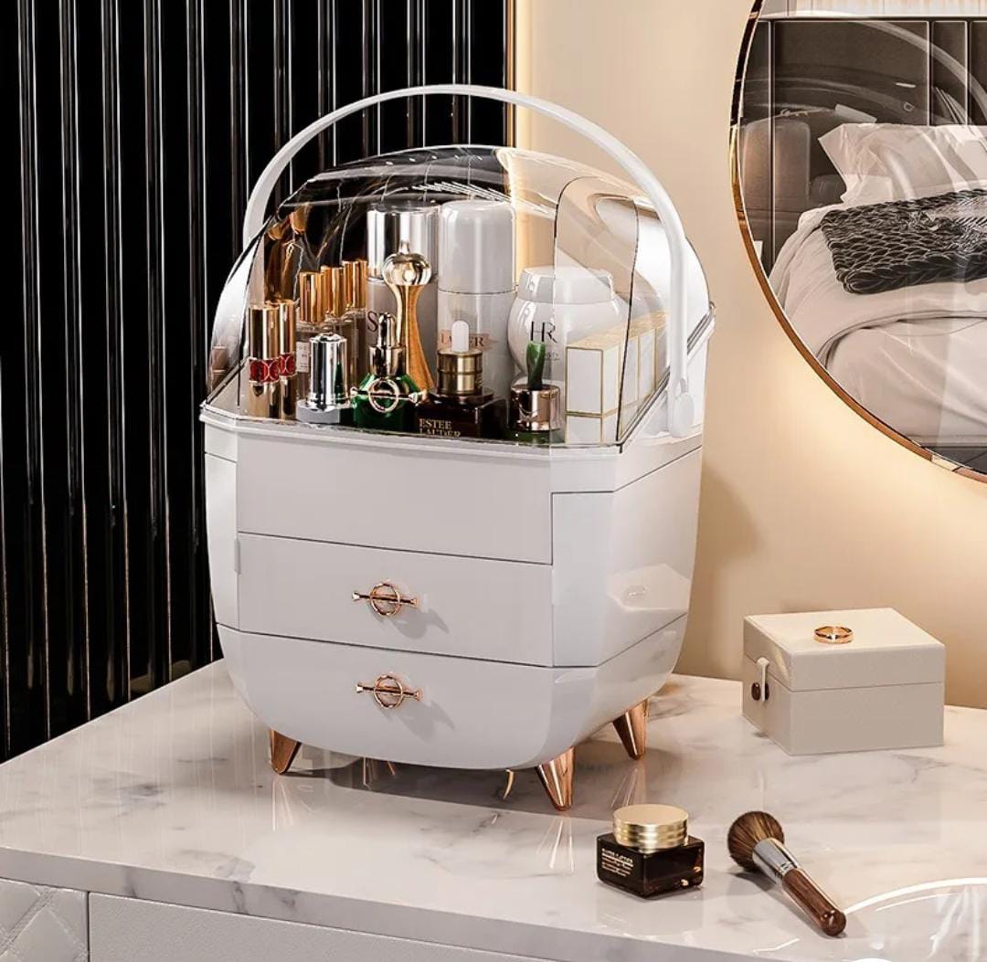 Glitz & Glam Cosmetic Organizer