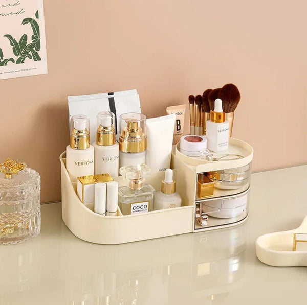 Multi-functional Makeup Organizer