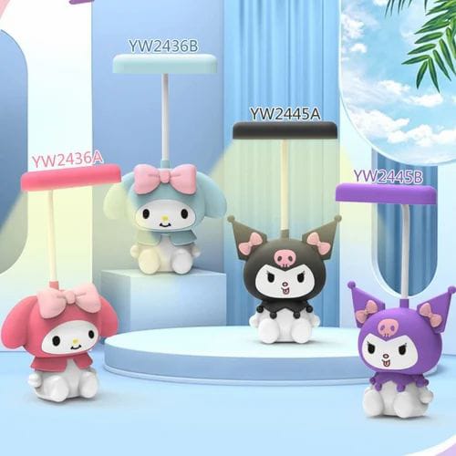 Kids Table Lamp+Pencil Sharpener