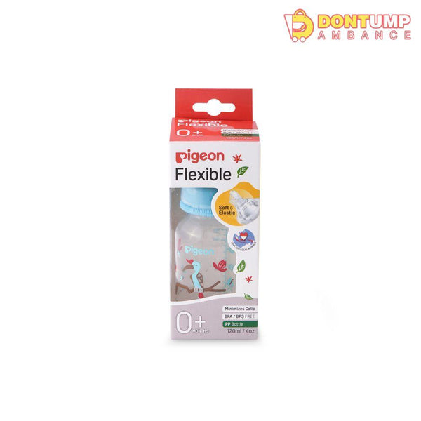Flexible SN Feeder PP RP 120ml Hornbill – A79402