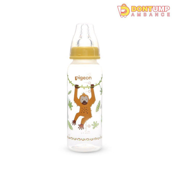 Flexible SN Feeder PP RP 240ML Orangutan - A79406