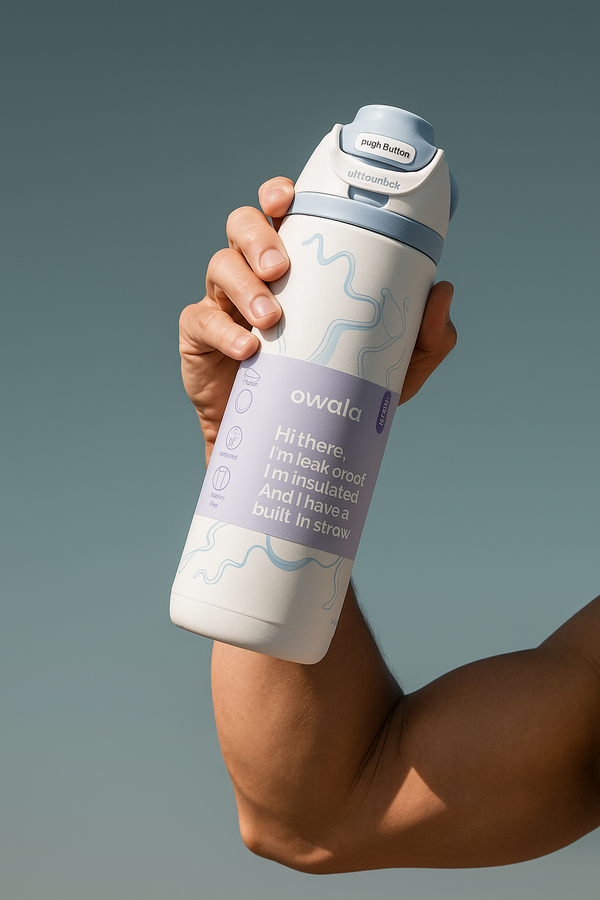 Owala freesip 24oz Water Bottle