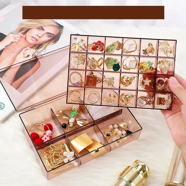 Acrylic Jewelry Box