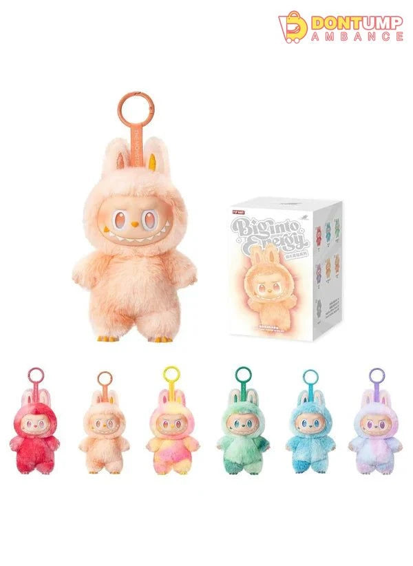 THE MONSTERS  LABUBU- Big Into Energy Vinyl Face Blind Box