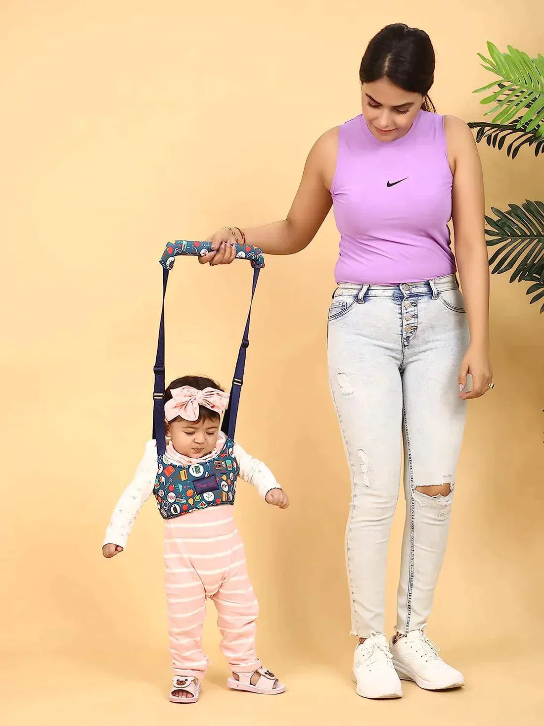 Baby Learning Walking Belt toddler walker