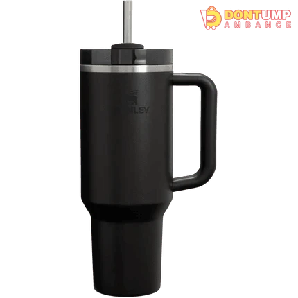 STANLEY QUENCHER H2.0 FLOWSTATE TUMBLER 40 OZ - 1200ML  (BLACK)