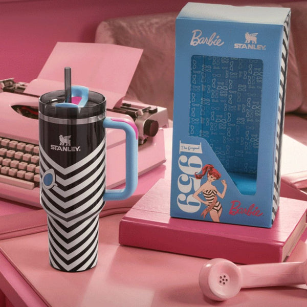Stanley x Barbie "The Original 1959" Tumbler Set