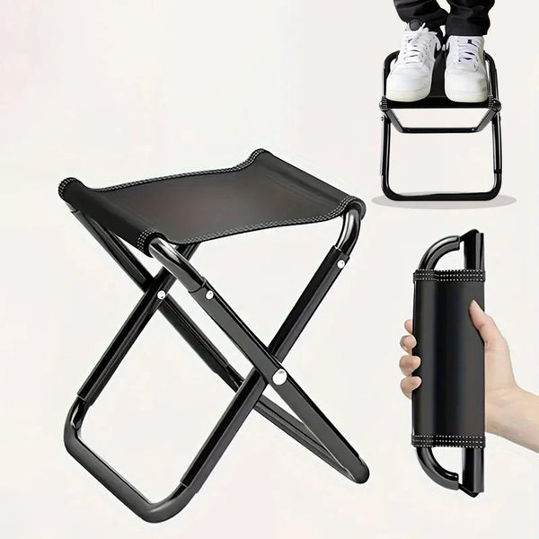 Portable Folding Chair With Carry Bag – Homazing