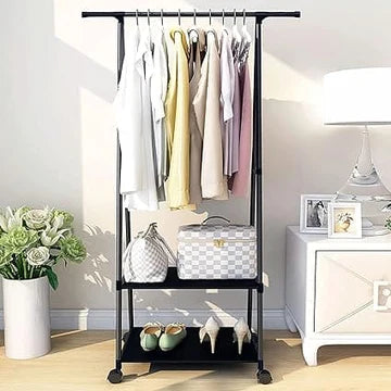 3 layer Attachable Cloth Rack