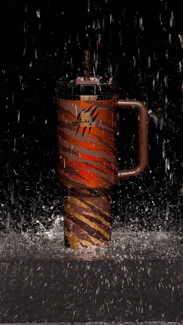 The Tyla TigerX stanley Quencher