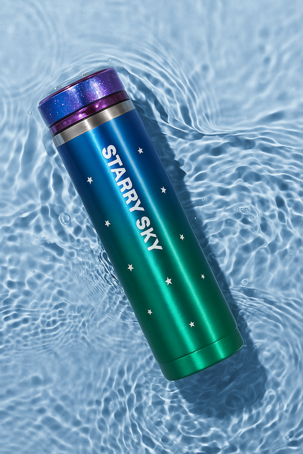 Starry Sky Bottles 1000ml