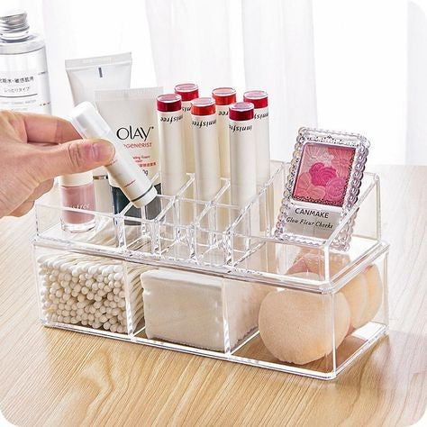 MULTIFUNCTIONAL MAKE-UP & COSMETIC ORGANIZER