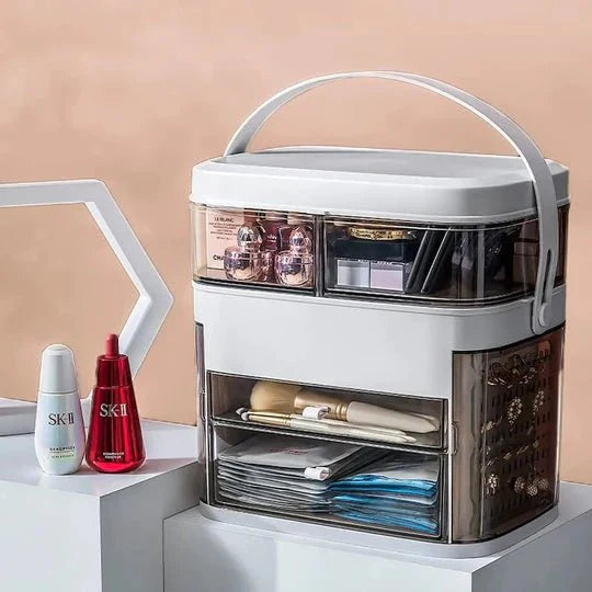 Glamour Cosmetic Organizer