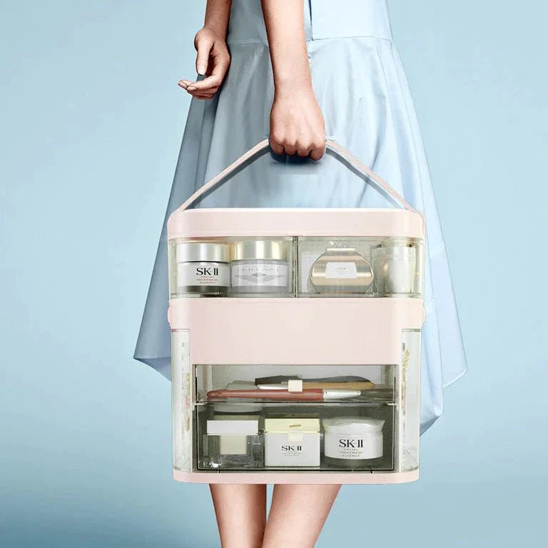 Glamour Cosmetic Organizer