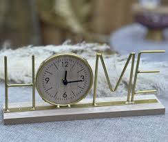 Luxury wall clock