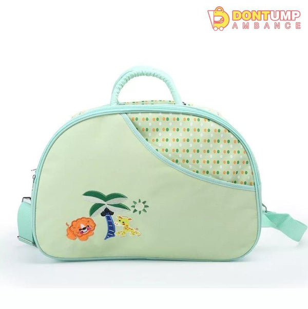 Offspring Outing Mama Shoulder Diaper Bag Green