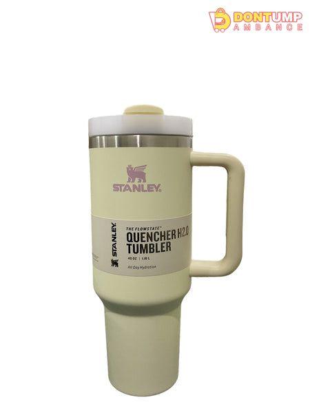 STANLEY QUENCHER H2.0 FLOWSTATE TUMBLER 40 OZ - 1200ML (GREEN)