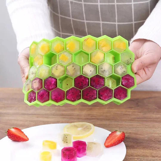 Honey Comb Ice Cube Tray