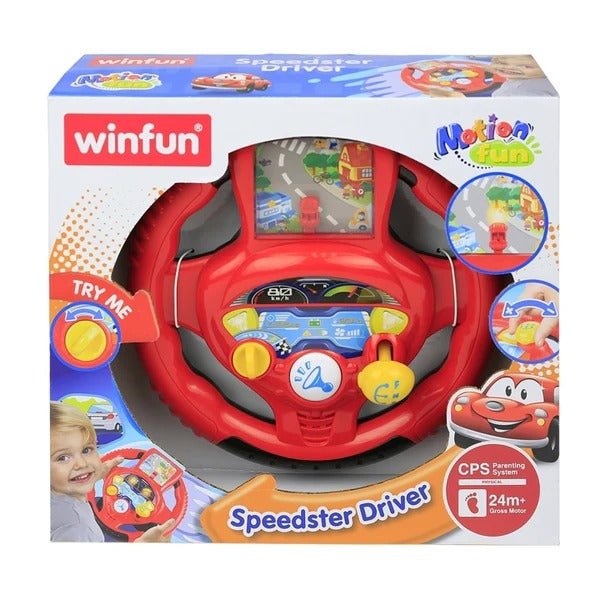 Speedseter driver