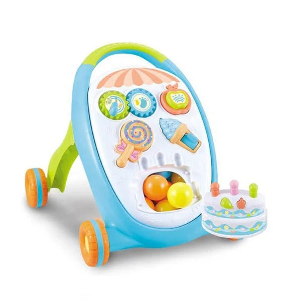 Junior Baby First Steps Activty Walker Trainer