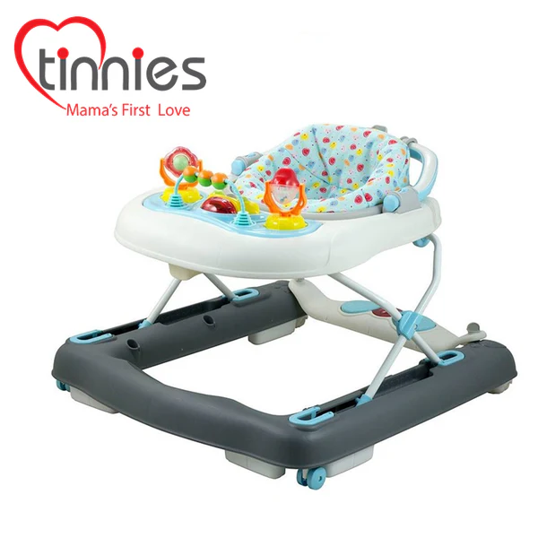 Tinnies 3 In 1 Multifunctional Baby Walker