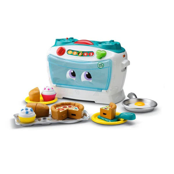 Number Lovin Oven Leap Frog