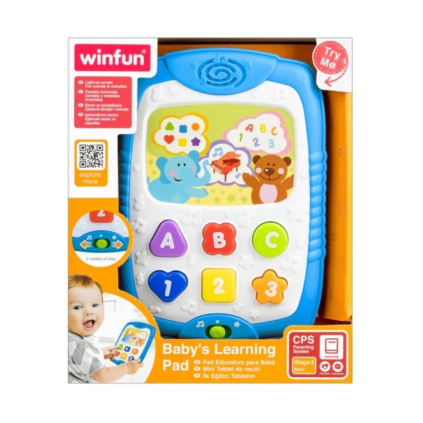 baby's Learning Pad