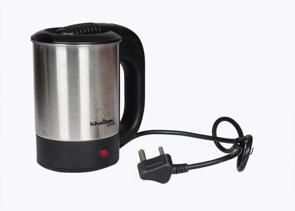 Sonifer Mini Stainless Steel Travel Kettle