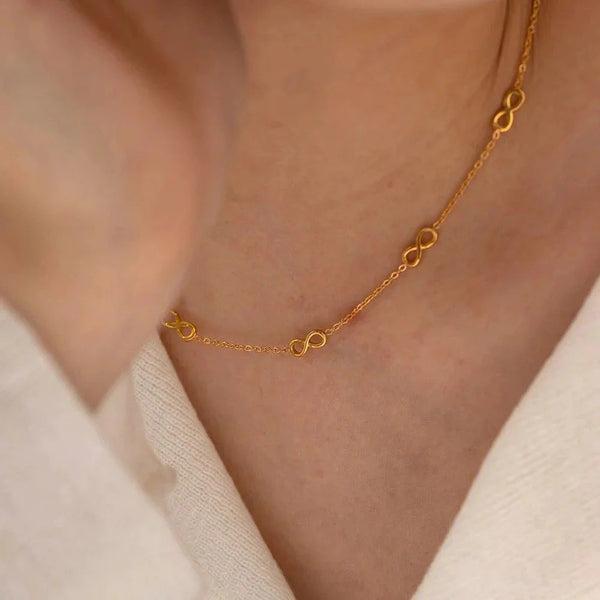 Infinity Necklace