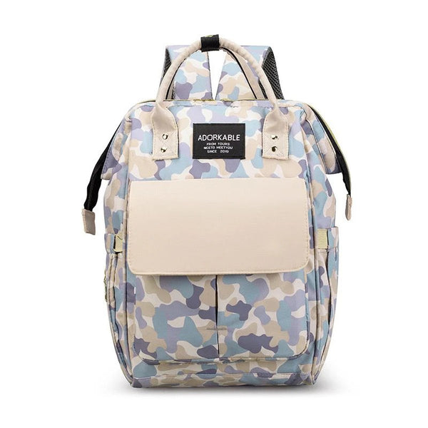 Fashion Mommy Maternity Diaper Bag BagPack
