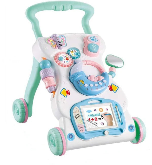 Baby Activity Multifunctional Walker