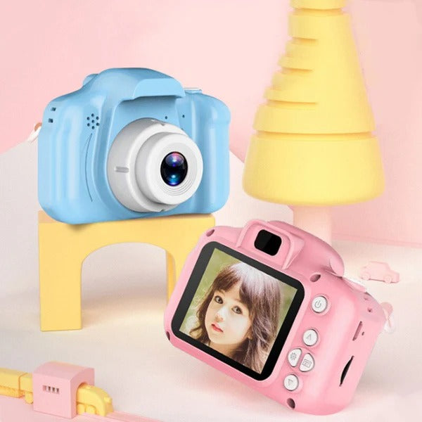 Kids Digital Video Camera 720 p