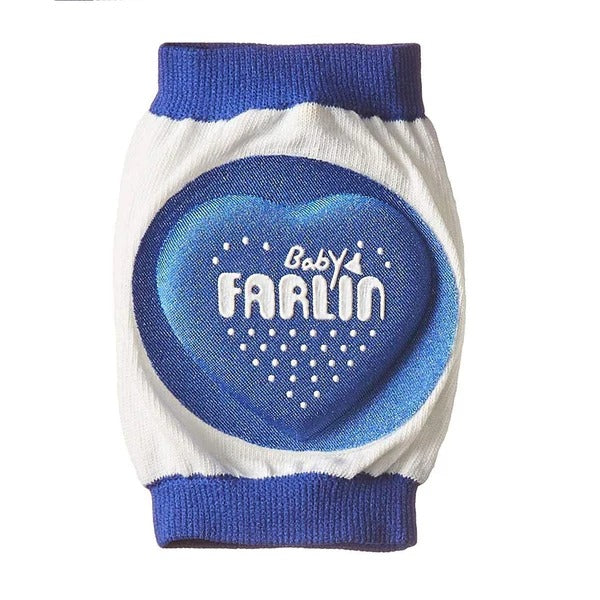 Farlin Knee Pads 1  Pair Card BF -305-BLUE