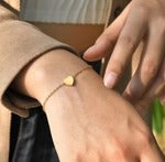 Heart to Heart Bracelet