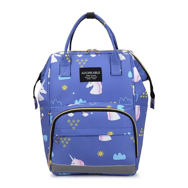Mother Diaper Backpack