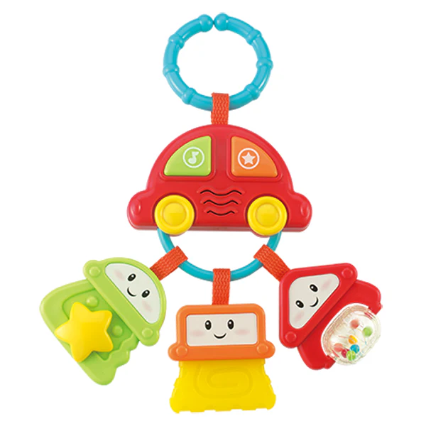 SOUND 'N RATTLE KEYS