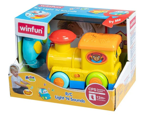 R/C Light N Sound - Train