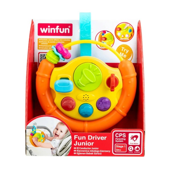 Fun Driver Junior