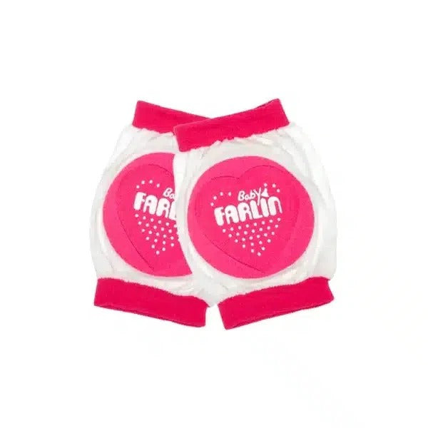 Farlin Knee Pads 1  Pair Card BF -305-Pink
