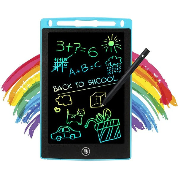 Multi Colours - LCD Writing Tablet