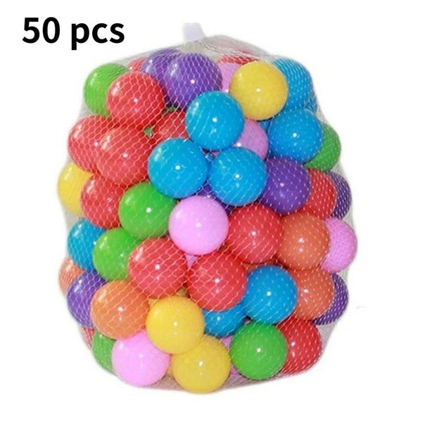 Affordable 50 Pcs Balls Set