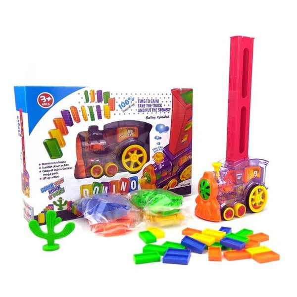 Best Dominos Train TOY For Kids