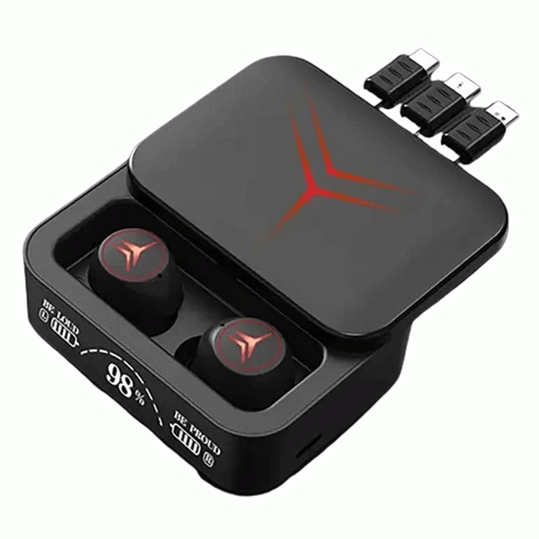 M88 PLUS Wireless Gaming Earbuds